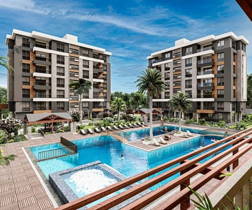 Квартира в Анталии, Турция, 165 м2 фото 1