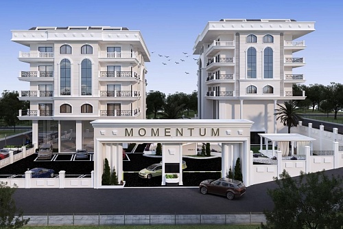 Квартира в Алании, Турция, 140 м2 фото 1