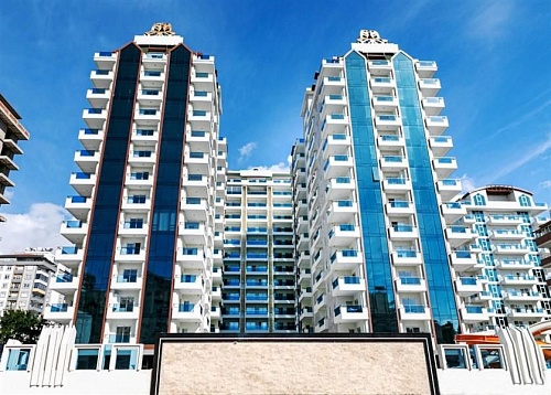 Квартира в Алании, Турция, 82 м2 фото 1