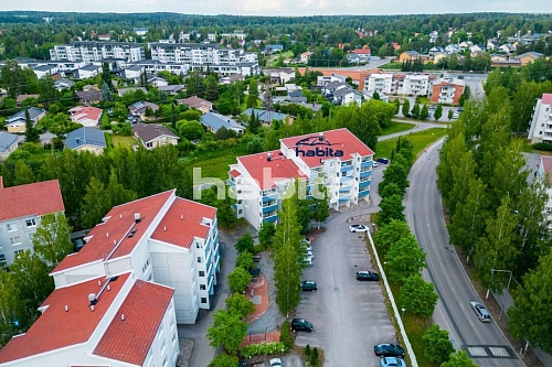 Апартаменты в Тампере, Финляндия, 40 м2 фото 1