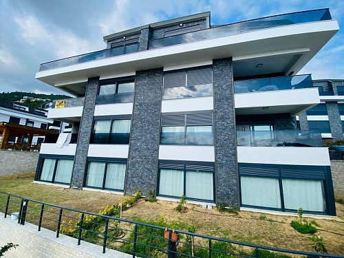 Квартира в Алании, Турция, 250 м2 фото 1