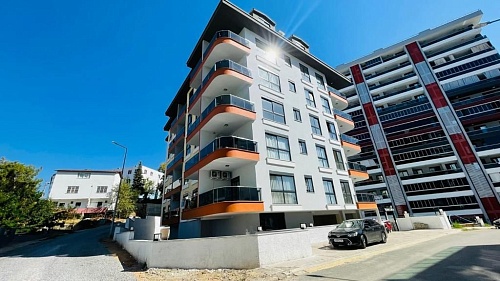 Квартира в Алании, Турция, 115 м2 фото 1