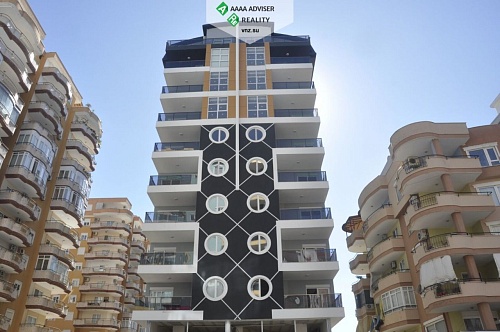 Квартира в Алании, Турция, 120 м2 фото 1