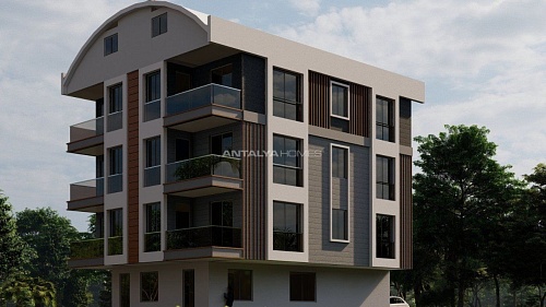 Пентхаус в Анталии, Турция, 170 м2 фото 1