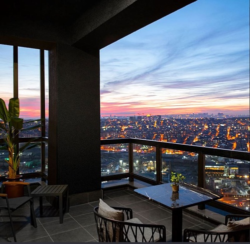 Апартаменты в Стамбуле, Турция, 150 м2 фото 1