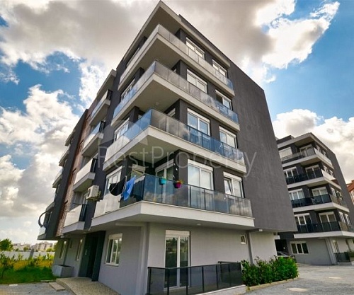 Квартира в Анталии, Турция, 55 м2 фото 1