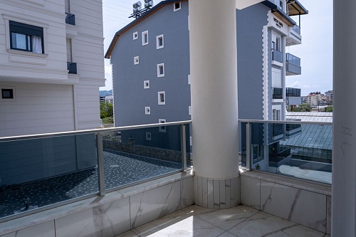 Квартира в Алании, Турция, 52 м2 фото 1