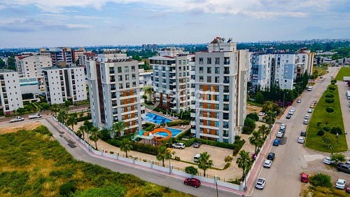 Квартира в Анталии, Турция, 120 м2 фото 1