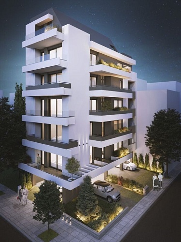 Квартира на Северо-Эгейских островах, Греция, 112 м2 фото 1
