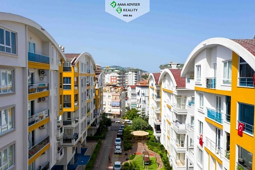 Квартира в Алании, Турция, 38 м2 фото 1