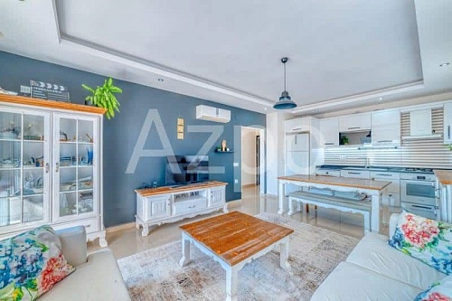 Апартаменты в Алании, Турция, 115 м2 фото 1