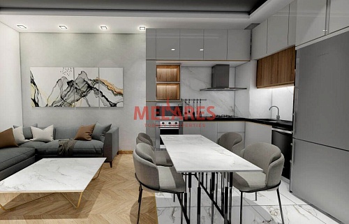 Апартаменты в Алании, Турция, 90 м2 фото 1