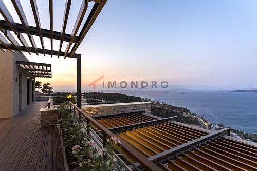 Дом в Бодруме, Турция, 395 м2 фото 1