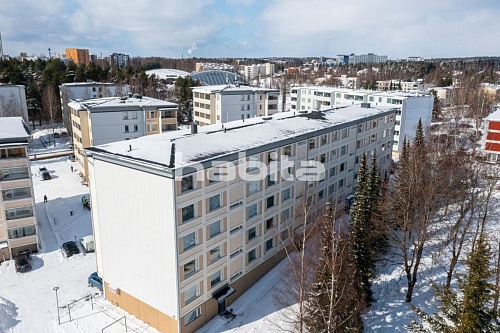 Апартаменты в Тампере, Финляндия, 78 м2 фото 1