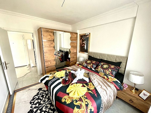 Квартира в Алании, Турция, 50 м2 фото 1