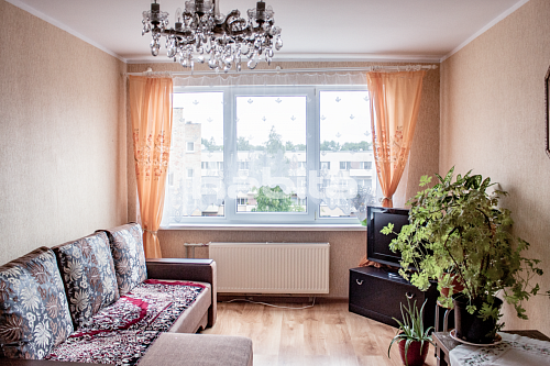 Апартаменты в Юрмале, Латвия, 54 м2 фото 1