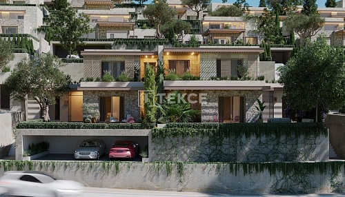 Апартаменты в Бодруме, Турция, 121 м2 фото 1