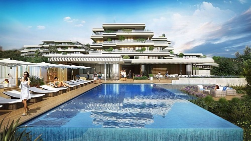Апартаменты в Измире, Турция, 108 м2 фото 1