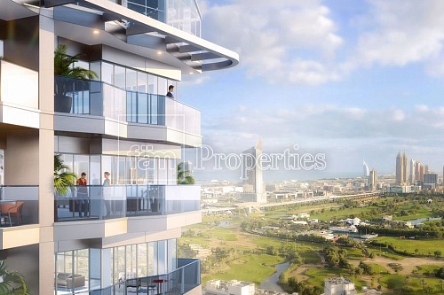 Апартаменты в Дубае, ОАЭ, 141 м2 фото 1