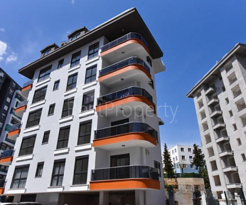 Пентхаус в Алании, Турция, 110 м2 фото 1
