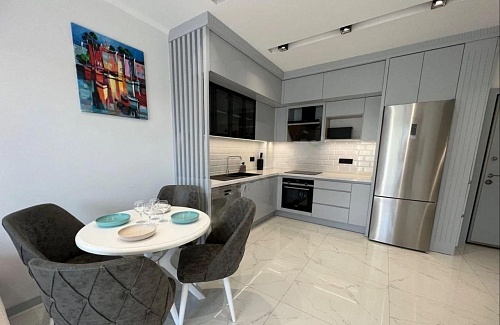 Квартира в Алании, Турция, 60 м2 фото 1