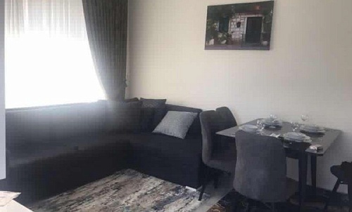 Квартира в Алании, Турция, 60 м2 фото 1