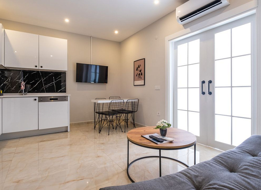 Квартира в Алании, Турция, 50 м2