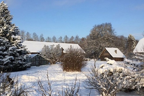 Дом в Рижском крае, Латвия, 482 000 сот. фото 1