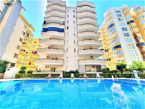 Квартира в Алании, Турция, 120 м2 фото 1