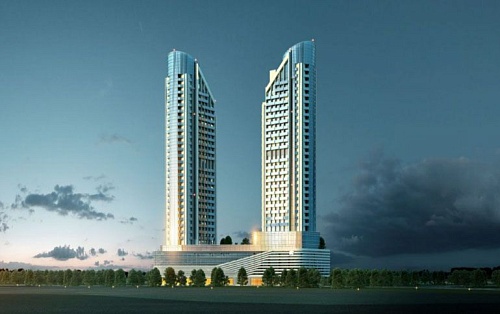Апартаменты в Дубае, ОАЭ, 213.6 м2 фото 1