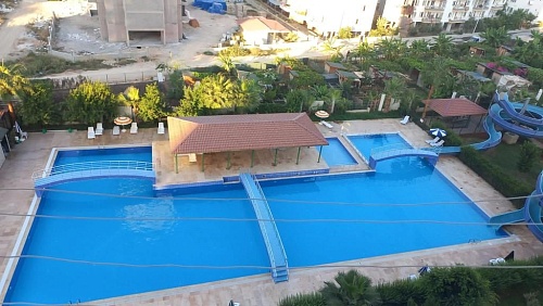 Квартира в Мерсине, Турция, 75 м2 фото 1