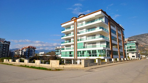 Квартира в Кестеле, Турция, 120 м2 фото 1