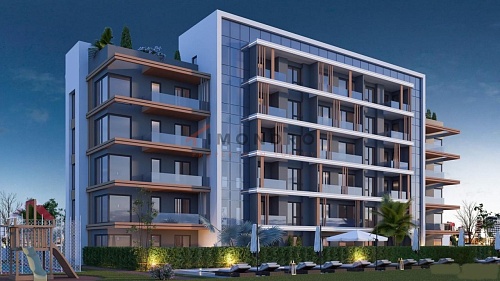 Квартира в Анталии, Турция, 51 м2 фото 1