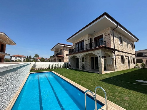 Вилла в Анталии, Турция, 380 м2 фото 1