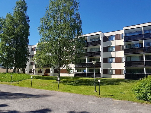 Квартира в Йоэнсуу, Финляндия, 95 м2 фото 1