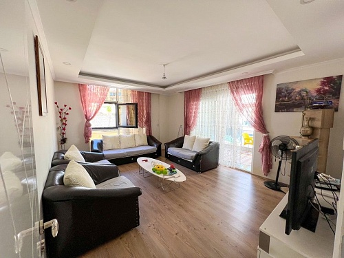Квартира в Алании, Турция, 95 м2 фото 1