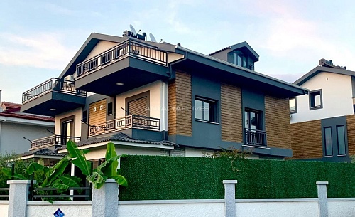 Вилла в Фетхие, Турция, 135 м2 фото 1