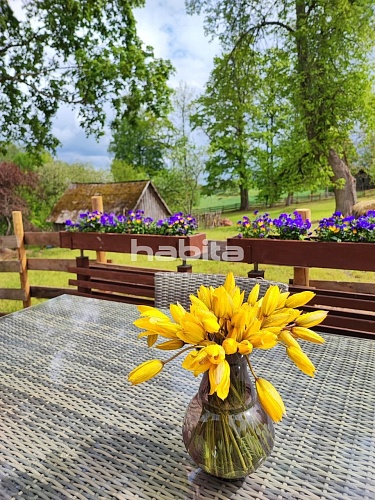 Вилла Vandzene, Латвия, 1 250 м2 фото 1