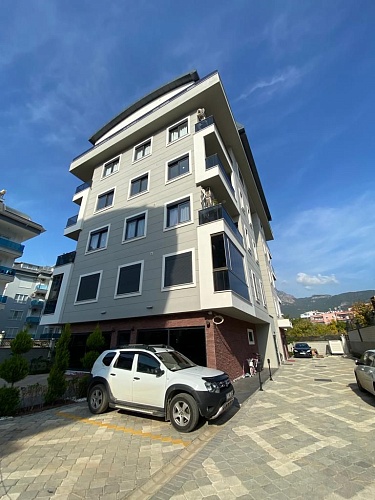 Квартира в Алании, Турция, 90 м2 фото 1