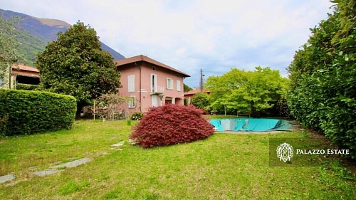Вилла в Ленно, Италия, 300 м2 фото 1