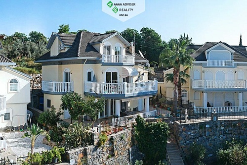 Вилла в Алании, Турция, 330 м2 фото 1