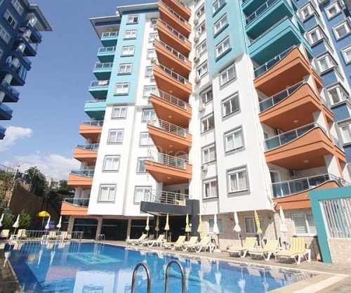 Квартира в Алании, Турция, 70 м2 фото 1
