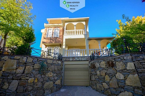 Вилла в Авсалларе, Турция, 240 м2 фото 1