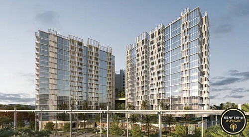 Квартира в Дубае, ОАЭ, 90 м2 фото 1