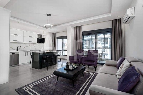 Апартаменты в Алании, Турция, 110 м2 фото 1