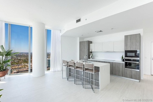 Пентхаус в Майами, США, 180 м2 фото 1