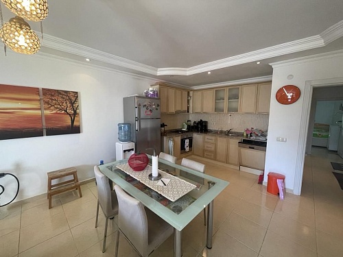 Апартаменты в Алании, Турция, 90 м2 фото 1