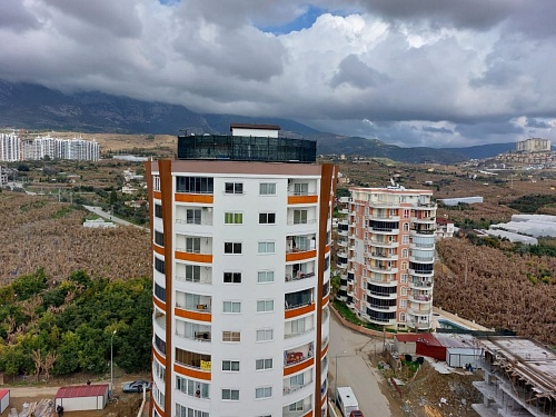 Квартира в Алании, Турция, 52 м2 фото 1