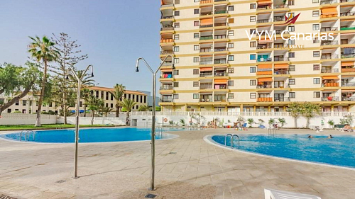 Апартаменты Playa De Los Cristianos, Испания, 67 м2 фото 1