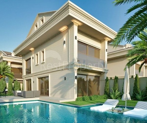 Вилла в Фетхие, Турция, 200 м2 фото 1